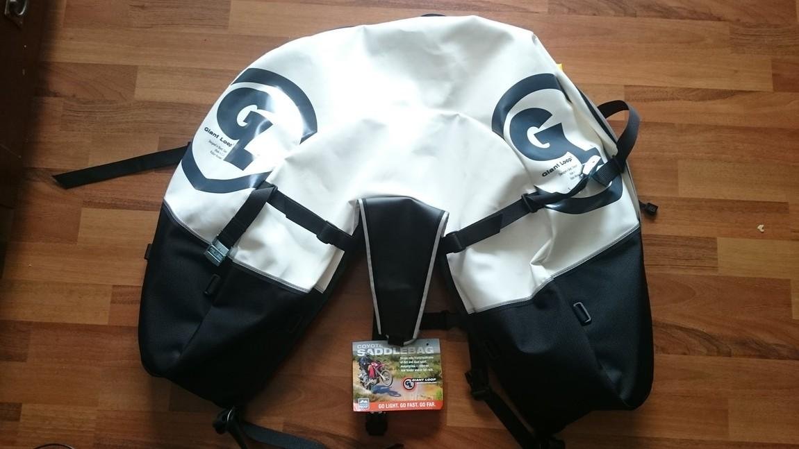 giant saddle bag kit